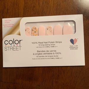 Color Street 100% Real polish stripes